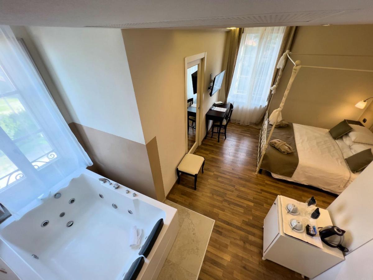 Grand Hotel Impero - Wellness & Exclusive Spa 4*