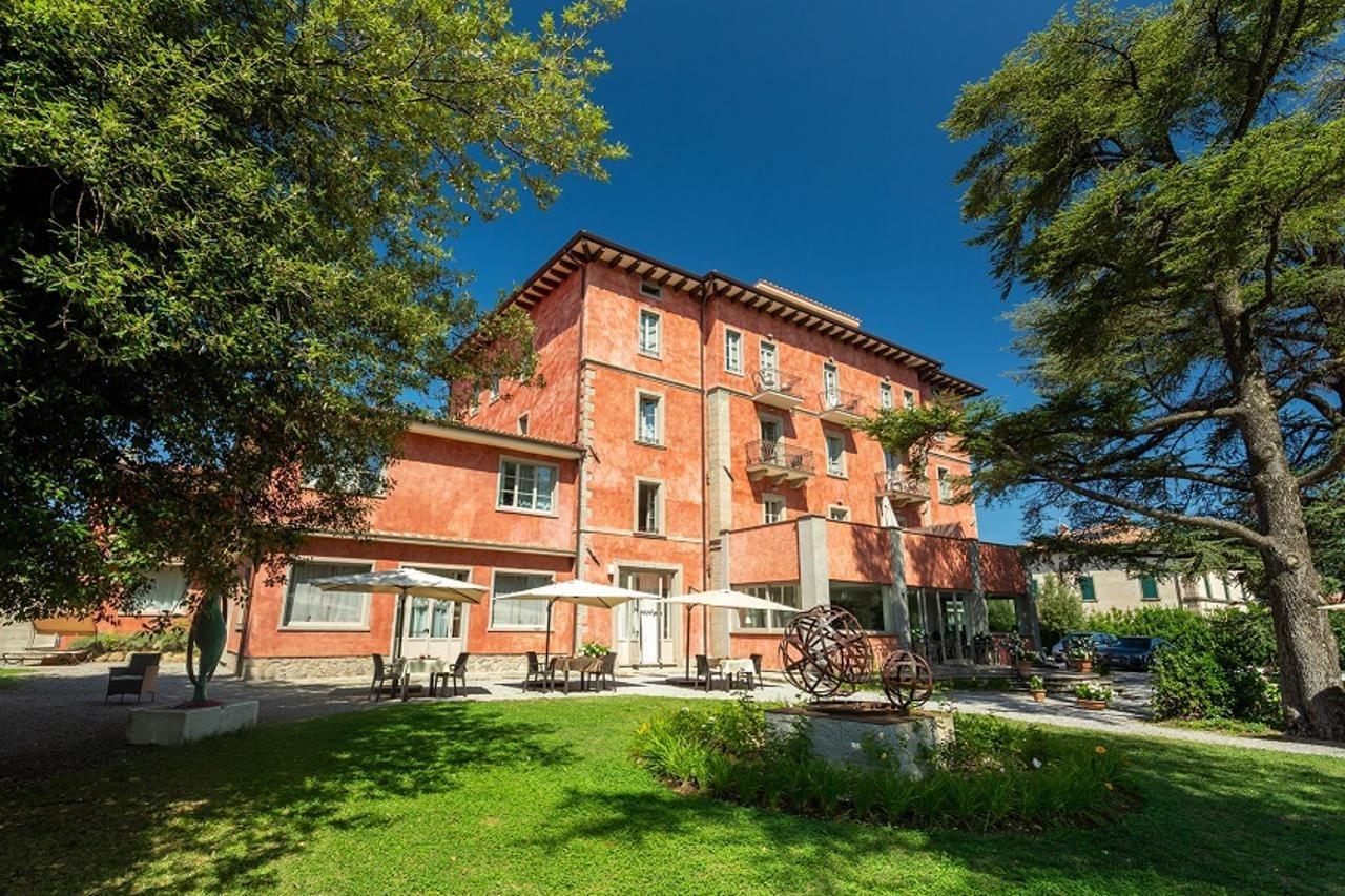 Grand Hotel Impero - Wellness & Exclusive Spa Hotel Castel del Piano (Tuscany)