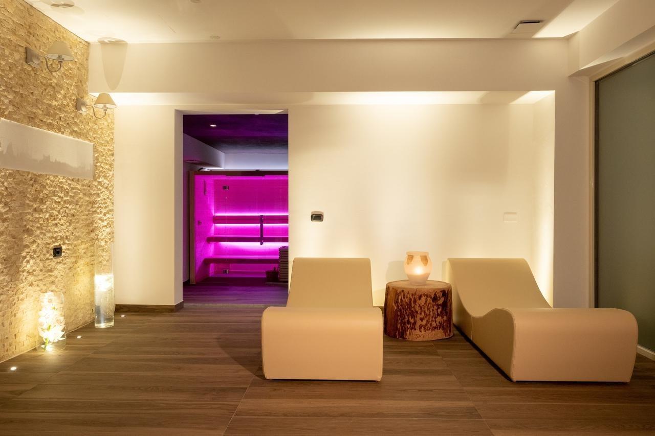 Hotel Grand Hotel Impero - Wellness & Exclusive Spa Castel del Piano (Tuscany)