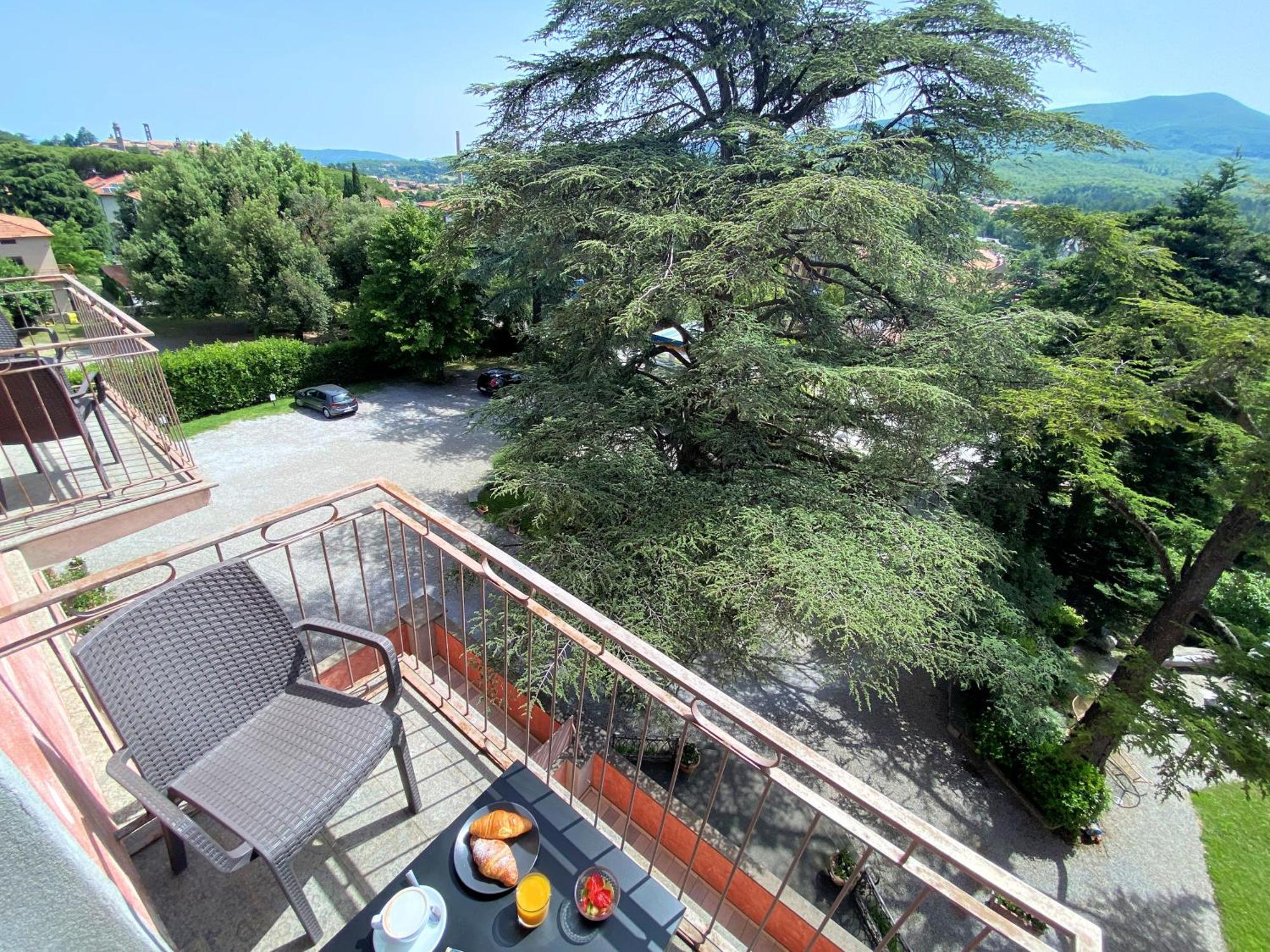 Grand Hotel Impero - Wellness & Exclusive Spa 4* Castel del Piano (Tuscany)