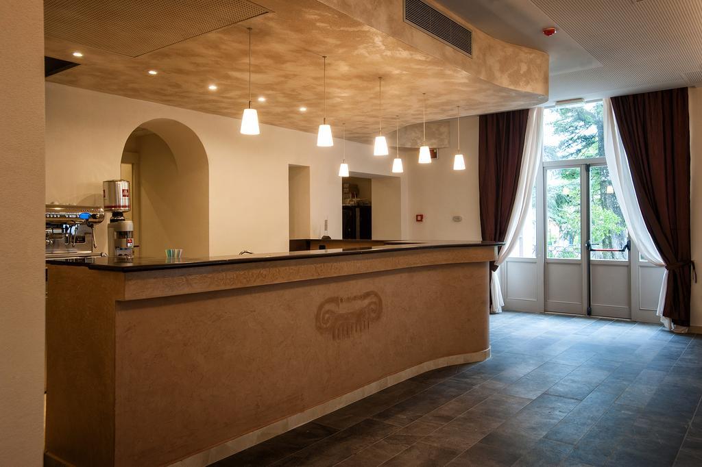 Hotel Grand Hotel Impero - Wellness & Exclusive Spa Castel del Piano (Tuscany)