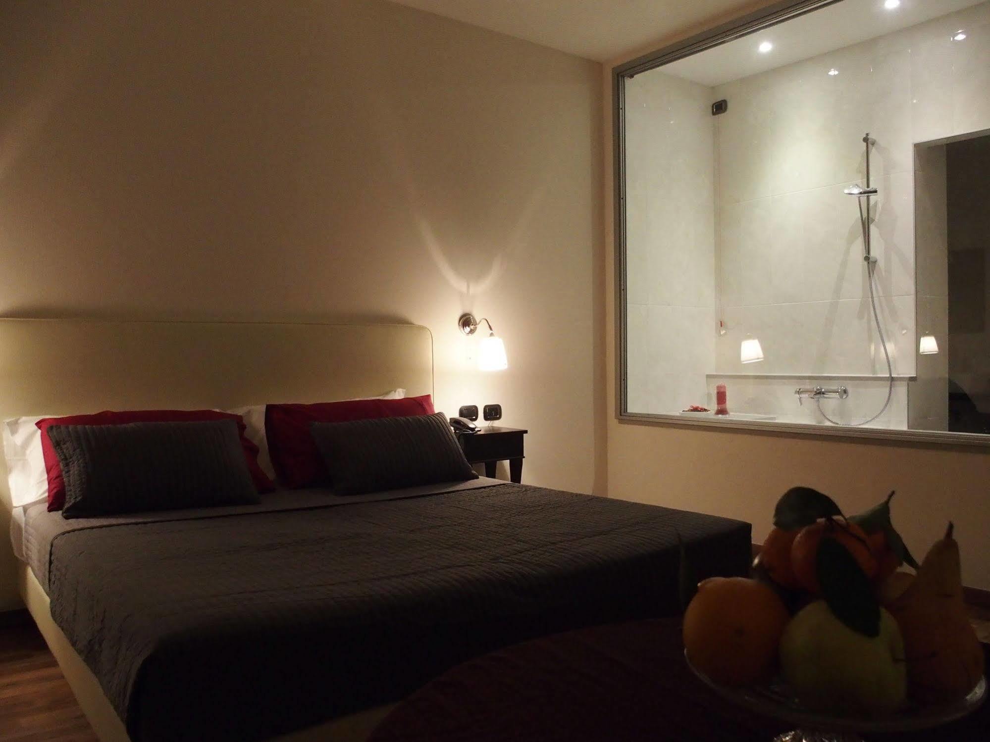 Grand Hotel Impero - Wellness & Exclusive Spa Hotel Castel del Piano (Tuscany)
