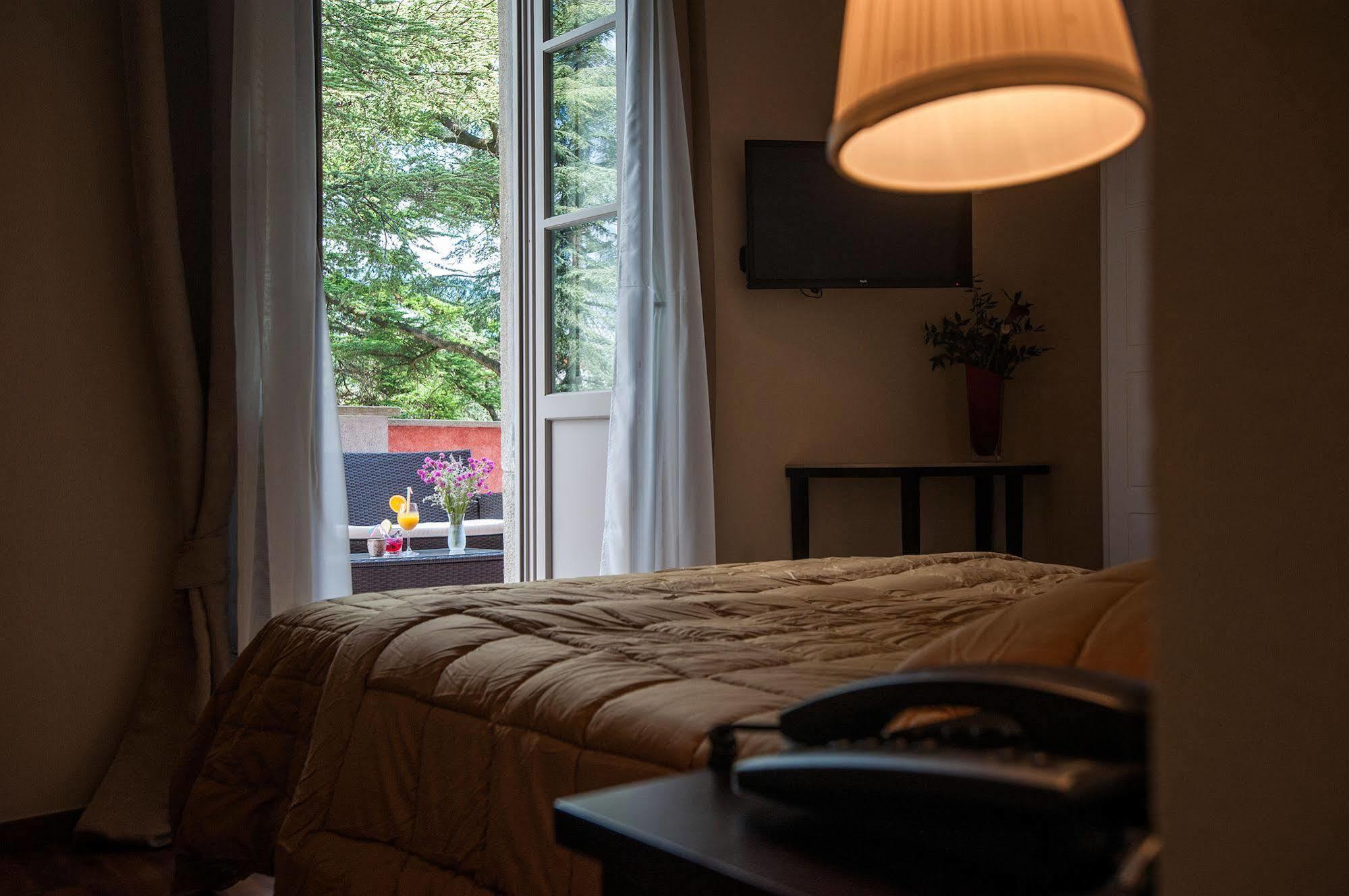 Grand Hotel Impero - Wellness & Exclusive Spa Hotel Castel del Piano (Tuscany)