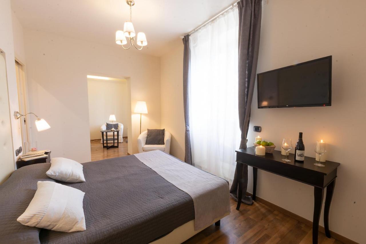 Grand Impero - Wellness & Exclusive Castel del Piano (Tuscany)